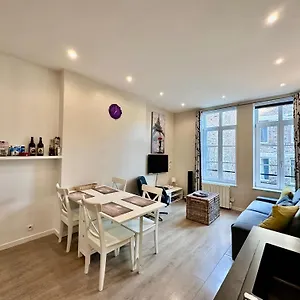 Escalille La Travia Apartment Lille