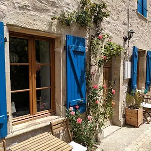 Rue Des Fleurs Holiday home Puycelci