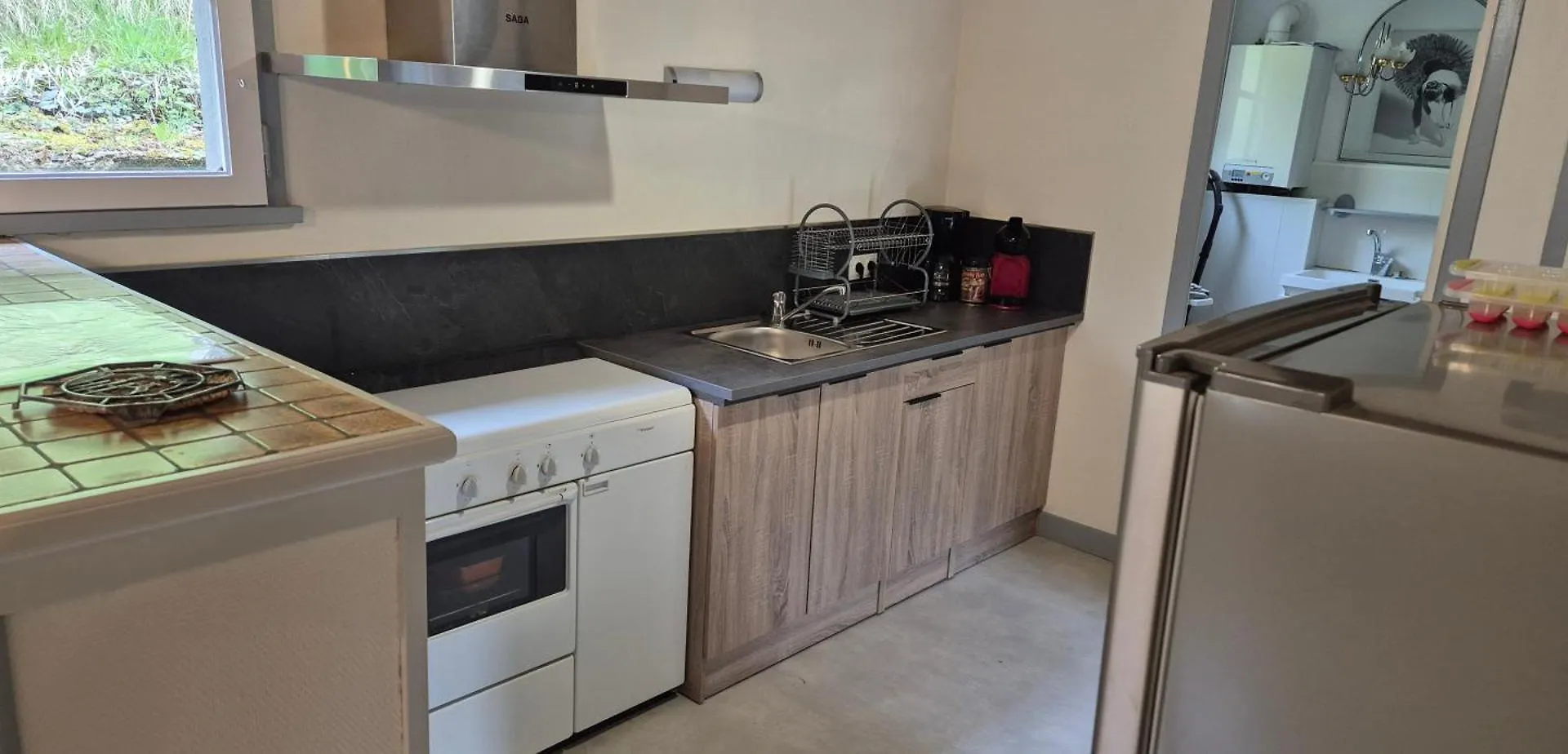 Holiday home Maison D'Hote, Gite, La Maisonnette Vic-sur-Cere